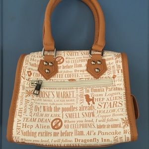 Gilmore Girls Litcube Stars Hollow Monthly Bag